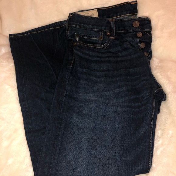 abercrombie jeans price